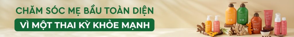 Chăm sóc mẹ bầu