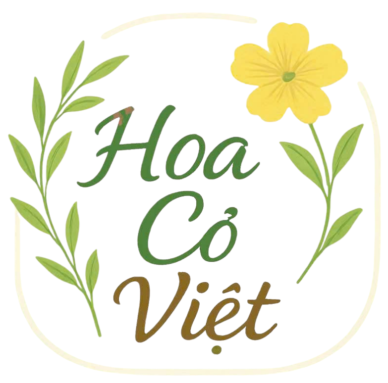Hoa Cỏ Việt Mỹ Phẩm Cỏ Cây Hoa Lá Từ Thiên Nhiên